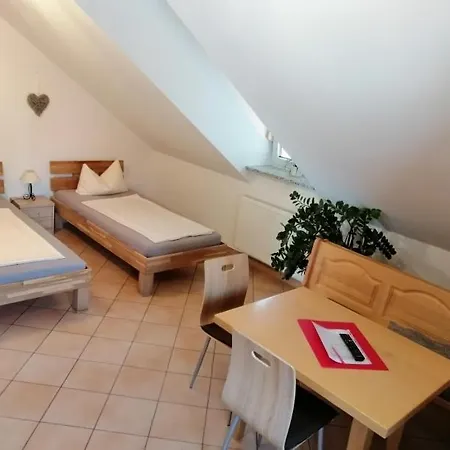 דירה Gaestehaus Brunnerhof - Reisen Eitting