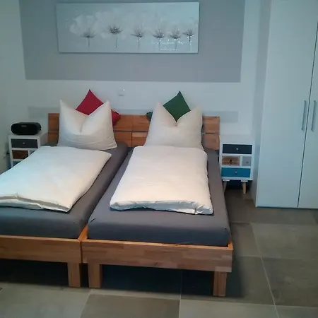 Gaestehaus Brunnerhof - Reisen דירה Eitting