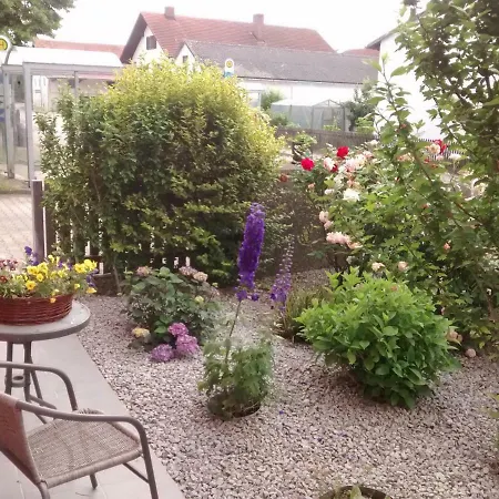 Gaestehaus Brunnerhof - Reisen *