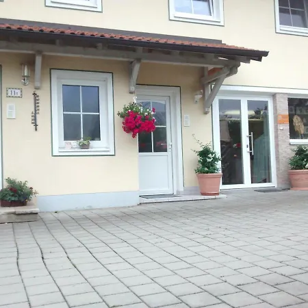 דירה Gaestehaus Brunnerhof - Reisen Eitting