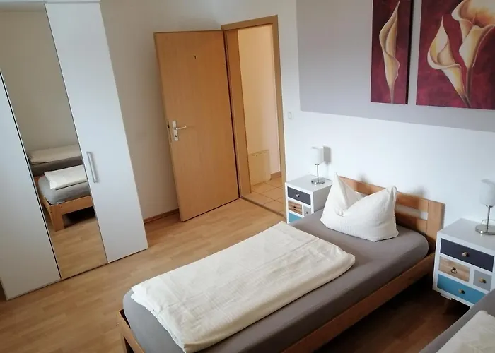 Appartement Gaestehaus Brunnerhof - Reisen *