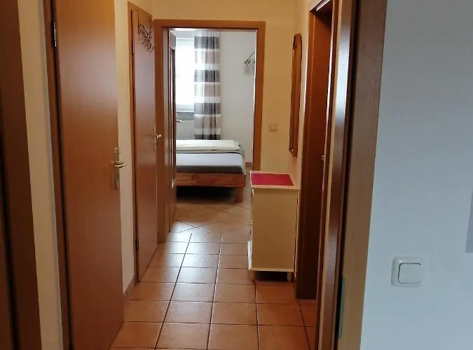 Appartement Gaestehaus Brunnerhof - Reisen *