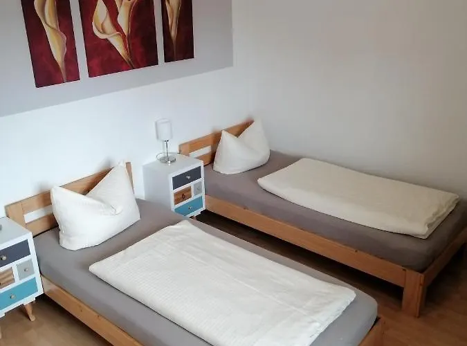 Appartement Gaestehaus Brunnerhof - Reisen *