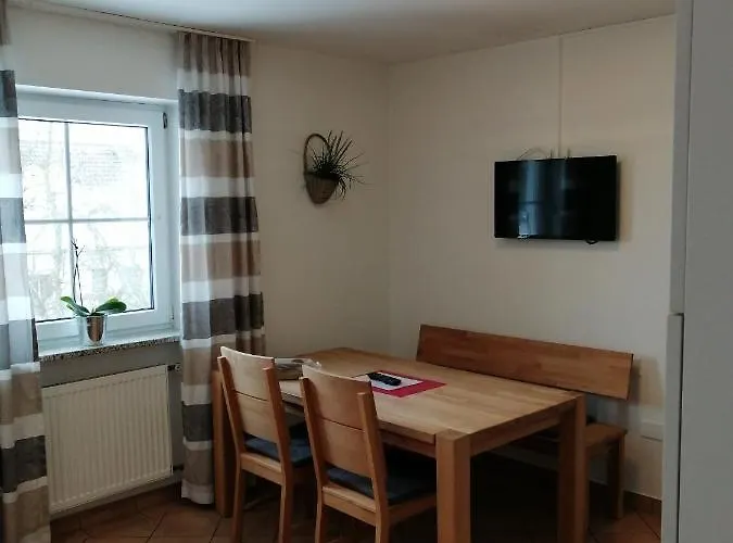 Appartement Gaestehaus Brunnerhof - Reisen Eitting