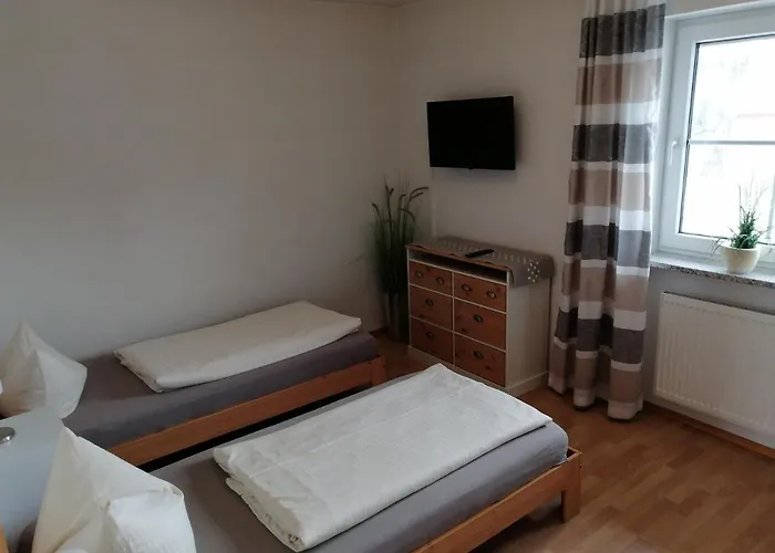 Gaestehaus Brunnerhof - Reisen Appartement Eitting