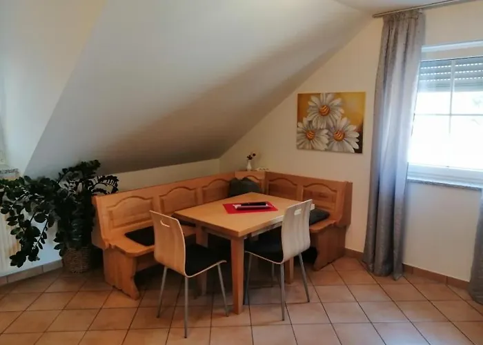 Appartement Gaestehaus Brunnerhof - Reisen