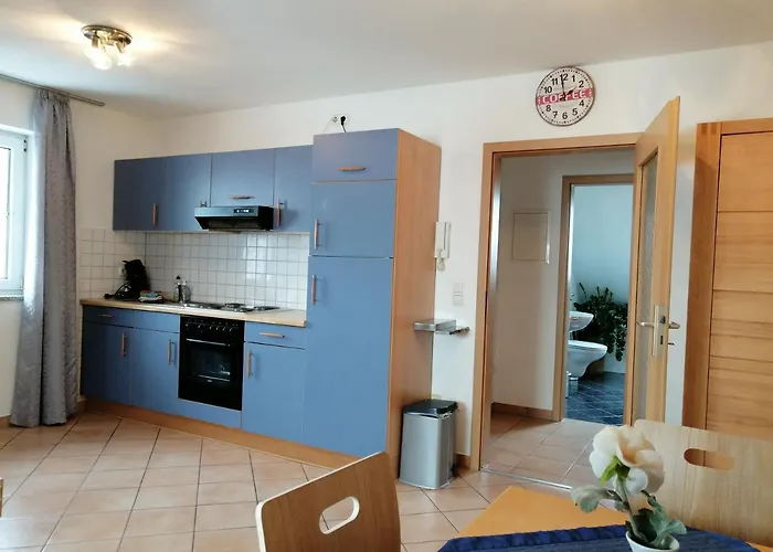 Gaestehaus Brunnerhof - Reisen Appartement *