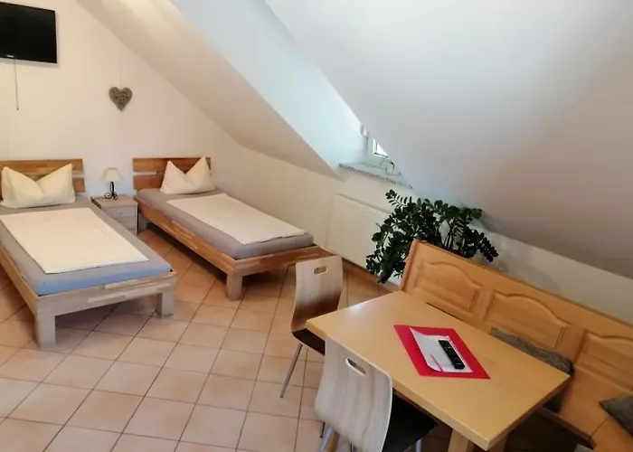 Appartement Gaestehaus Brunnerhof - Reisen Eitting