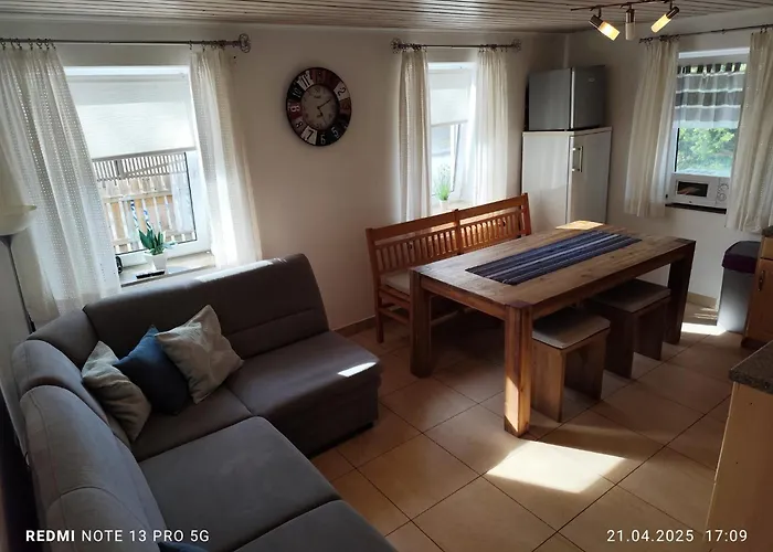 Appartement Gaestehaus Brunnerhof - Reisen