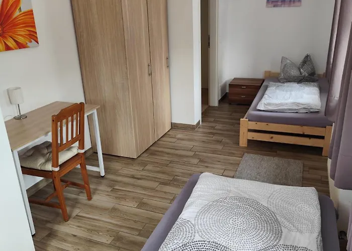 Gaestehaus Brunnerhof - Reisen Appartement *