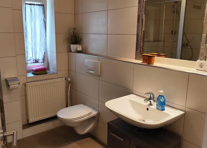 Appartement Gaestehaus Brunnerhof - Reisen Eitting