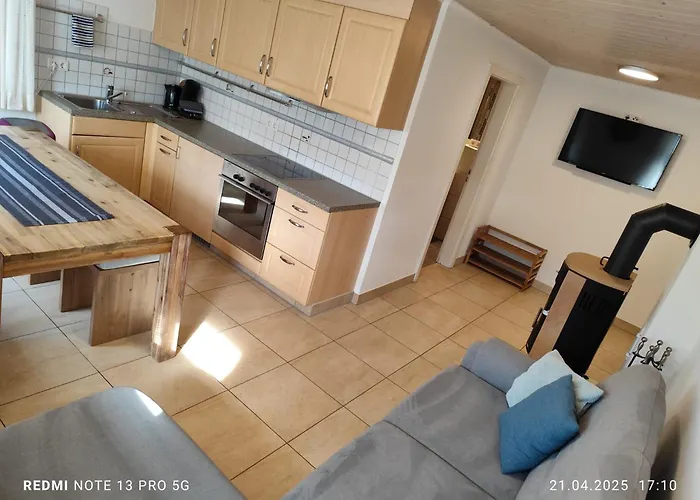 Appartement Gaestehaus Brunnerhof - Reisen *