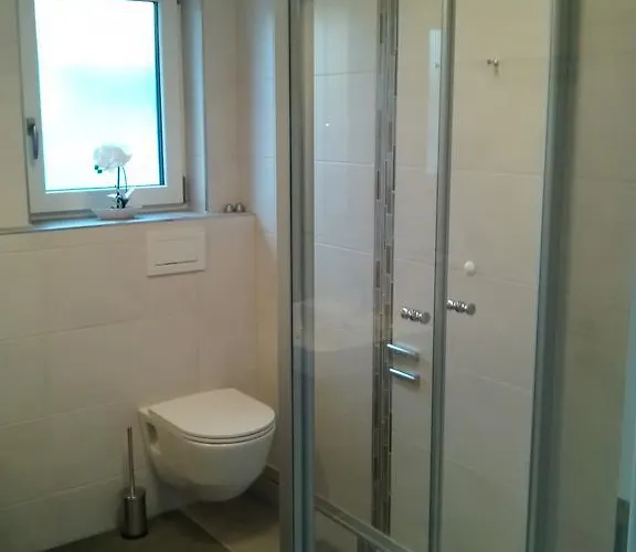 Appartement Gaestehaus Brunnerhof - Reisen