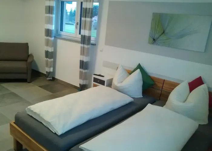Gaestehaus Brunnerhof - Reisen *