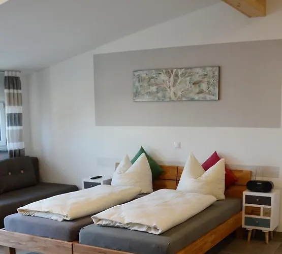 Appartement Gaestehaus Brunnerhof - Reisen Eitting