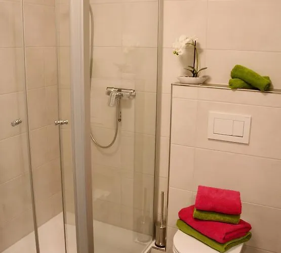 Gaestehaus Brunnerhof - Reisen Appartement