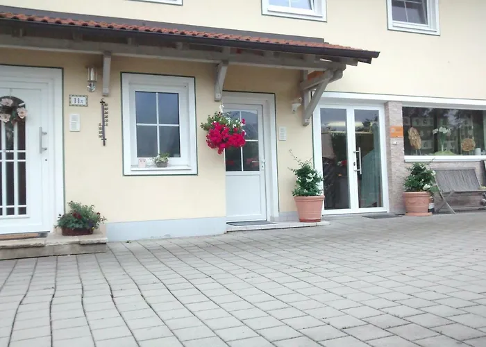 Appartement Gaestehaus Brunnerhof - Reisen Eitting