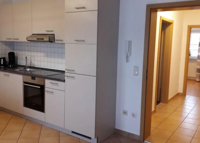 Appartement Gaestehaus Brunnerhof - Reisen *