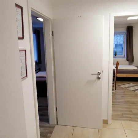 Gaestehaus Brunnerhof - Reisen Appartement *