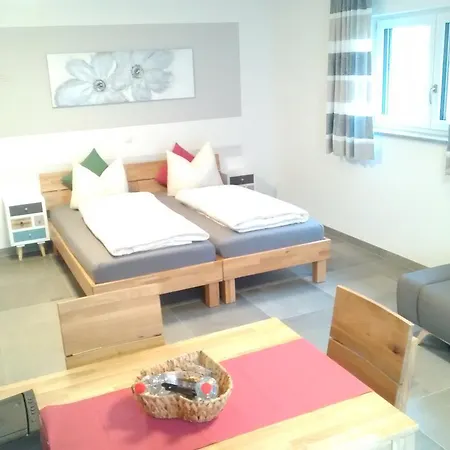 Gaestehaus Brunnerhof - Reisen Appartement *