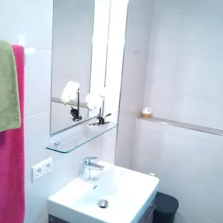 Gaestehaus Brunnerhof - Reisen Appartement *