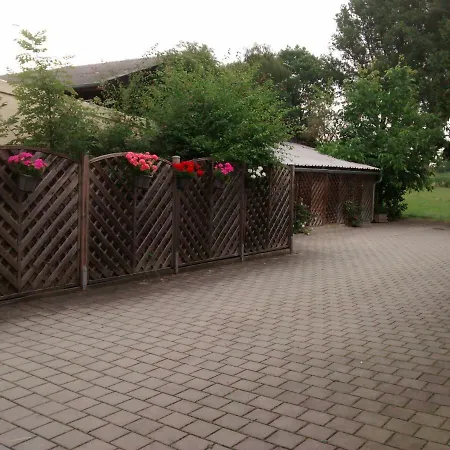 Gaestehaus Brunnerhof - Reisen Appartement