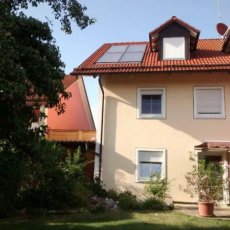 Gaestehaus Brunnerhof - Reisen Appartement *
