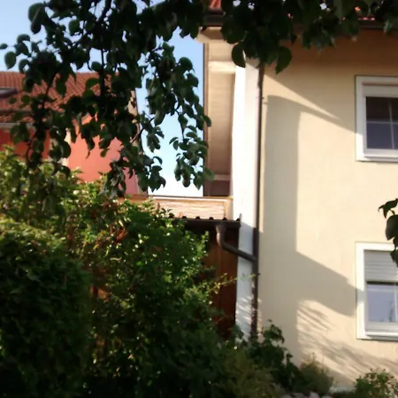 Appartement Gaestehaus Brunnerhof - Reisen