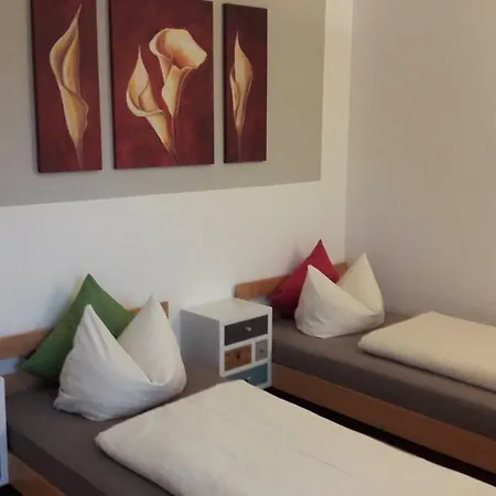 Gaestehaus Brunnerhof - Reisen Appartement