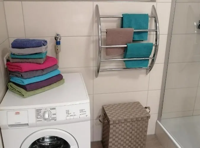 Apartamento Gaestehaus Brunnerhof - Reisen Eitting