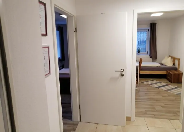 Gaestehaus Brunnerhof - Reisen Apartamento *