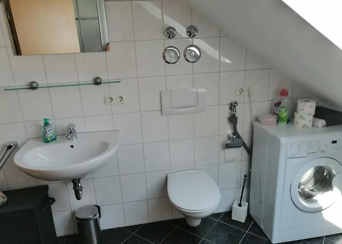 Apartamento Gaestehaus Brunnerhof - Reisen