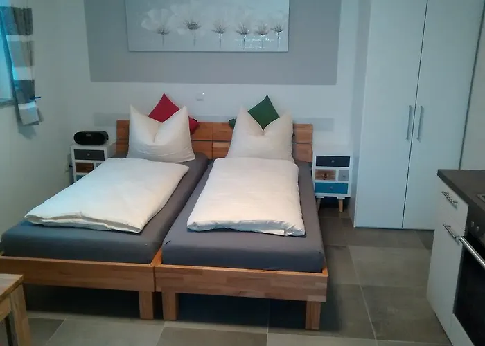 Gaestehaus Brunnerhof - Reisen Apartamento Eitting