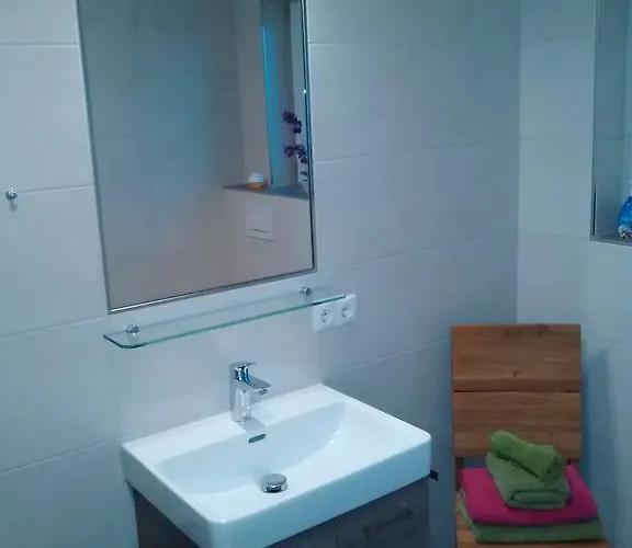 Gaestehaus Brunnerhof - Reisen Apartamento *
