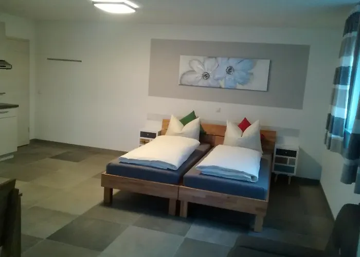 Apartamento Gaestehaus Brunnerhof - Reisen