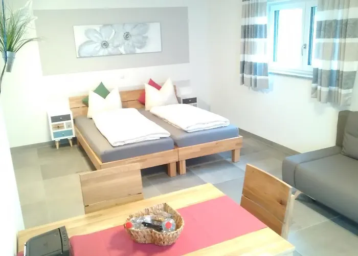 Gaestehaus Brunnerhof - Reisen Apartamento *