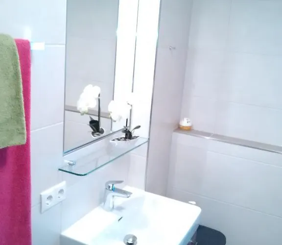 Gaestehaus Brunnerhof - Reisen Apartamento *