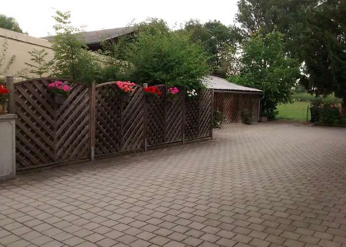 Gaestehaus Brunnerhof - Reisen Apartamento