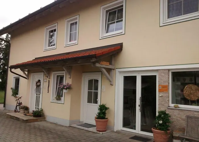 Gaestehaus Brunnerhof - Reisen Apartamento