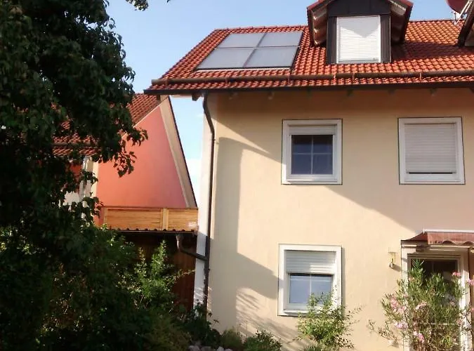 Gaestehaus Brunnerhof - Reisen Apartamento *
