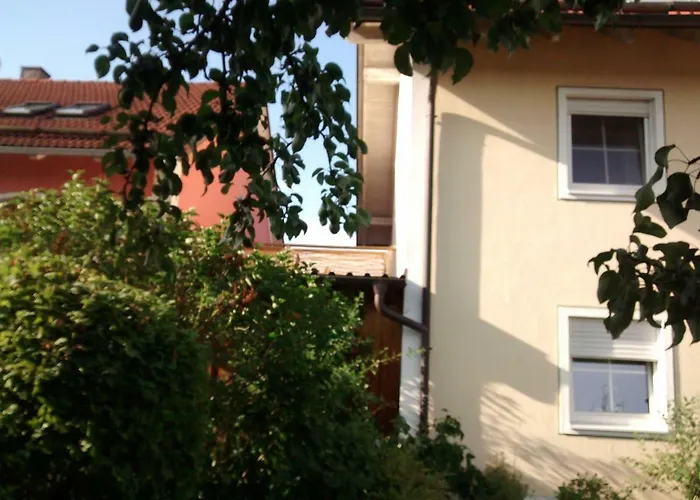 Apartamento Gaestehaus Brunnerhof - Reisen