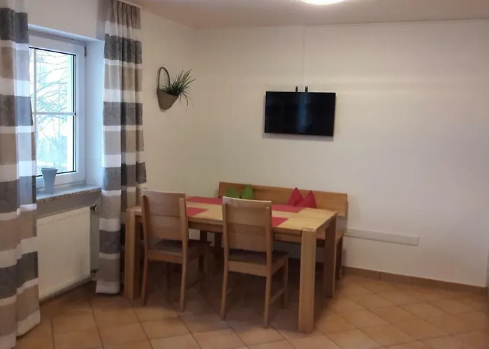 Gaestehaus Brunnerhof - Reisen Apartamento