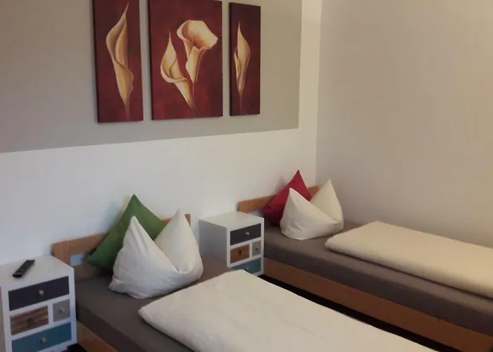 Gaestehaus Brunnerhof - Reisen Apartamento